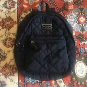 Marc Jacobs New York Quilted Backpack